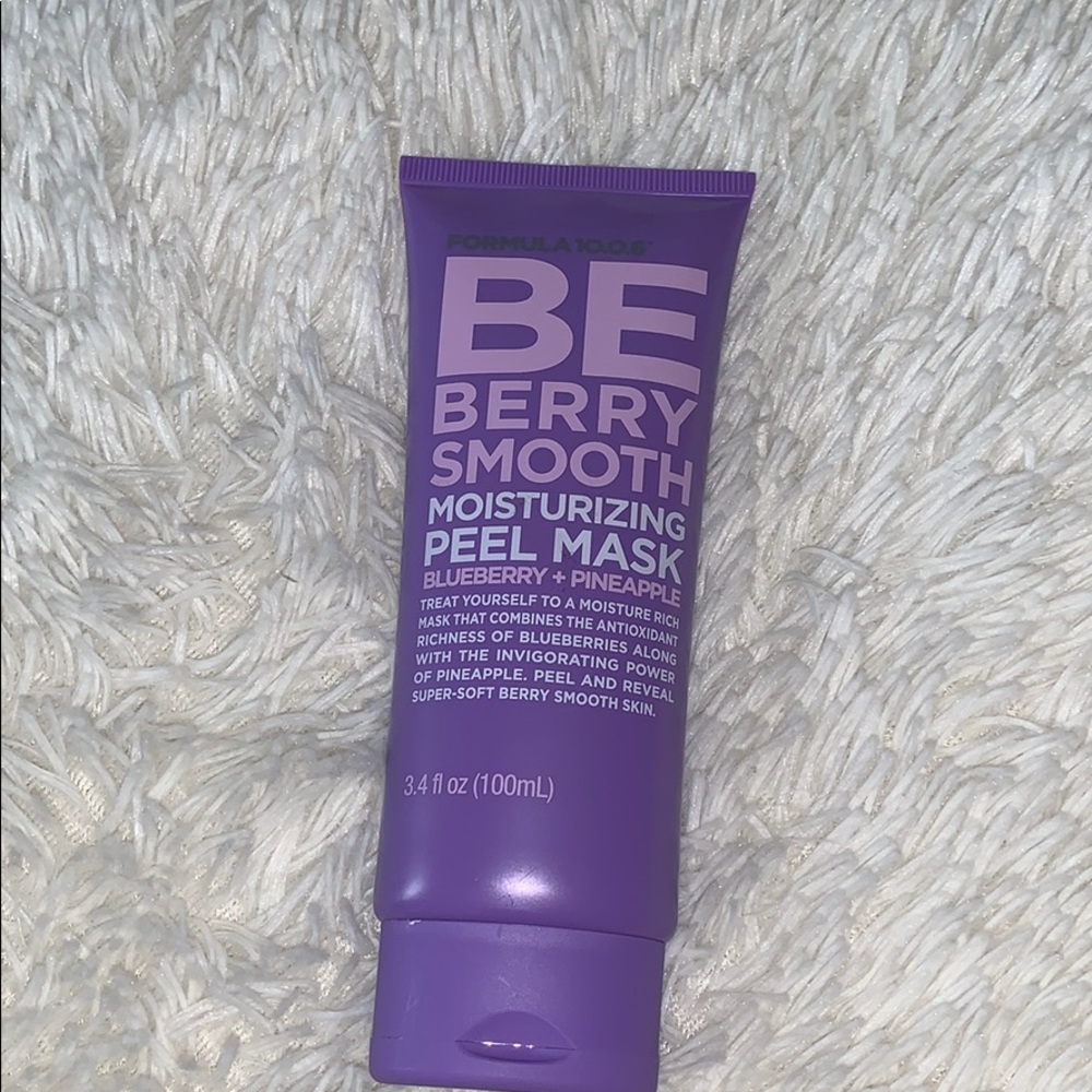 Moisturizing Peel Mask
